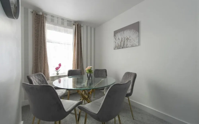 Fortified Three Bedroom Home