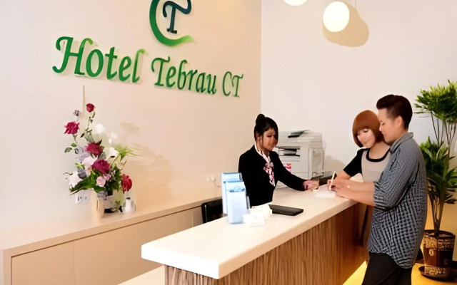 Hotel Tebrau CT