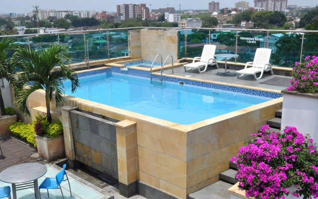 Hotel Toscana Plaza
