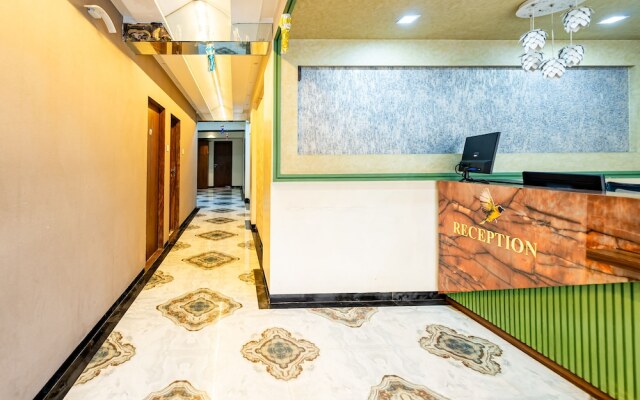 Itsy Hotels Golden Birds
