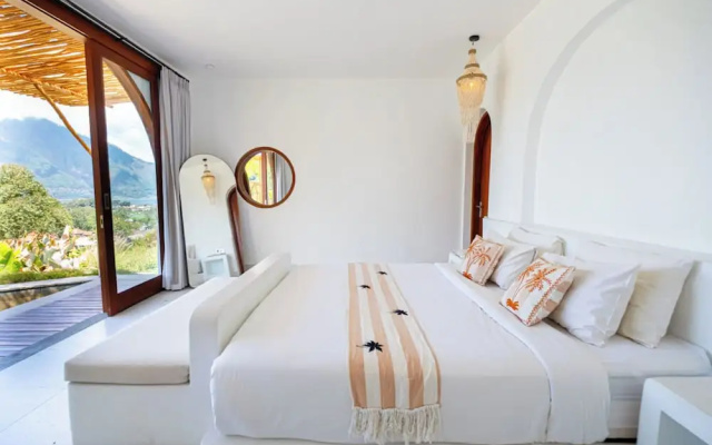 Pulestis Glamping – Guest Rooms – Kintamani