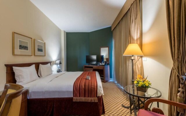 Golden Tulip Galleria Hotel