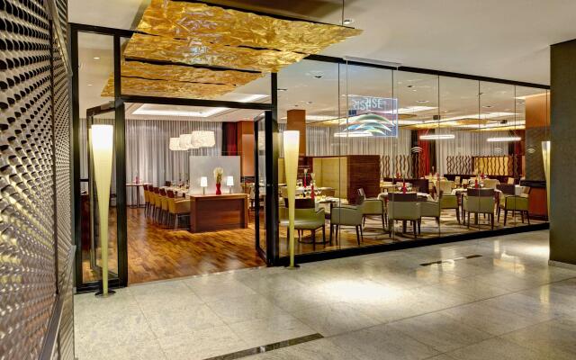 Hilton Frankfurt Airport