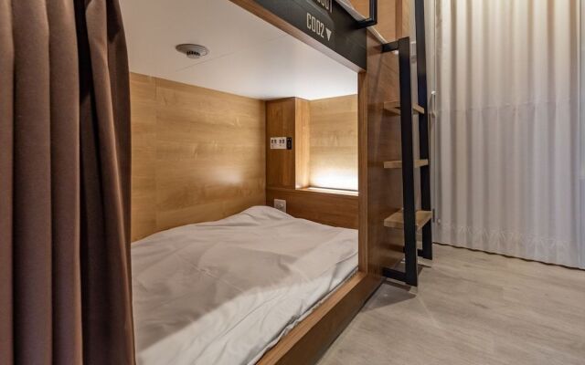 Tabist Capsulehotel Apods Himeji Station