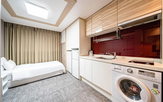 Residence Hotel LINE