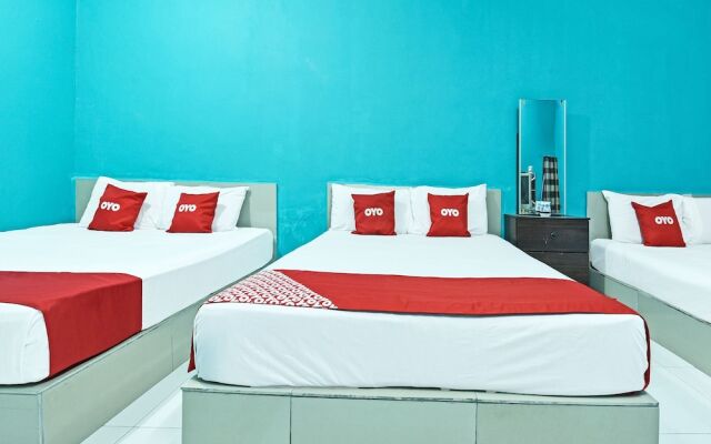 OYO 90566 Homestay Tg Gemok