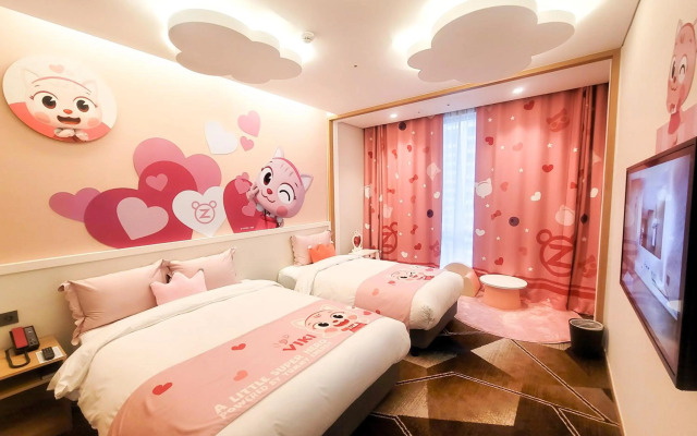 Md Hotel Dongtan