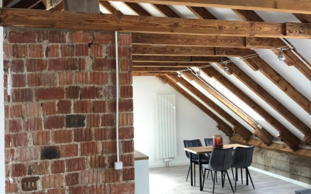 Martins Guesthouse Zimmer