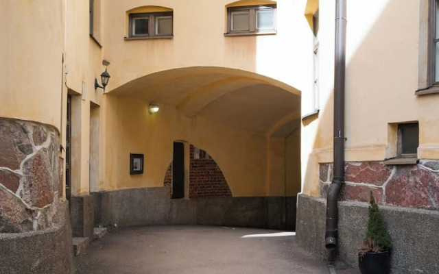 Compact studio Apt. in the Helsinki City