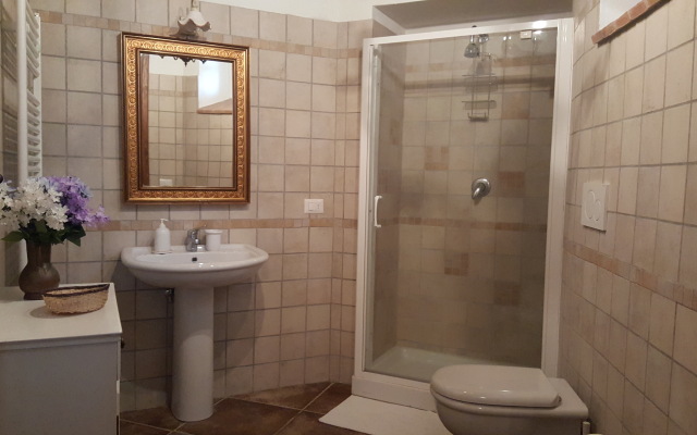 Agriturismo Castello delle Fornaci - Private Jacuzzi