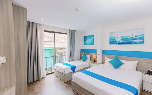 To Vo Hostel Nguyen Cong Tru