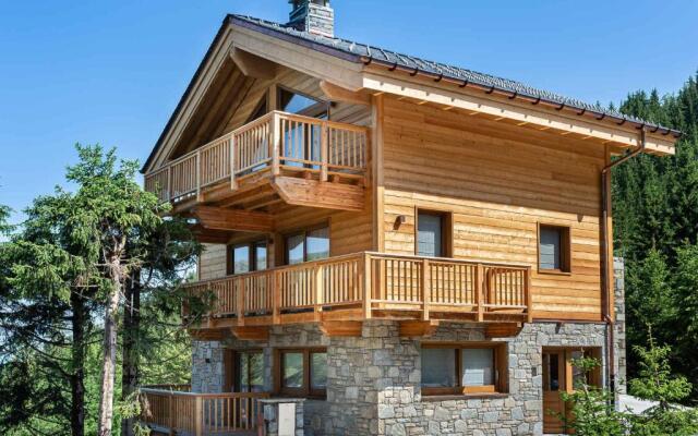 Chalet Méribel, 7 pièces, 12 personnes - FR-1-565-1