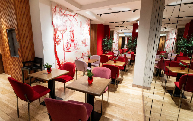 Esplendor by Wyndham Buenos Aires Plaza Francia