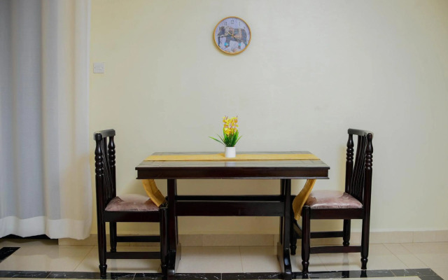 Keisha Luxury Furnished Apartment Bukoto