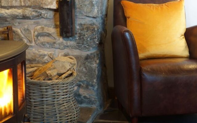 Holiday Home Uwch y Foel