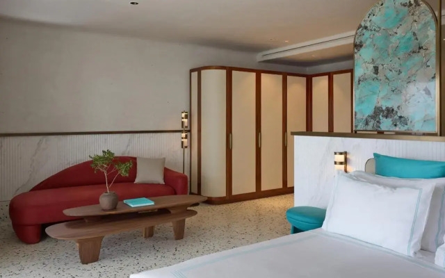 Nammos Hotel Mykonos