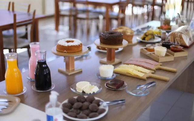 Hotel Murialdo Caxias