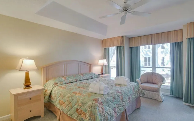 Ocean Palms Villas at Port Royal Resort