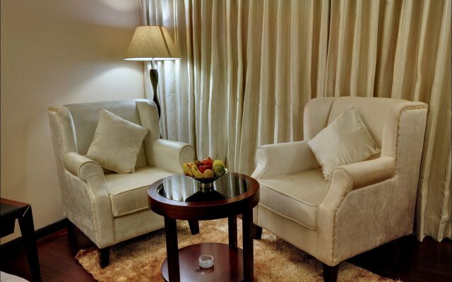 The Fern Residency Rajkot, Series by Marriott