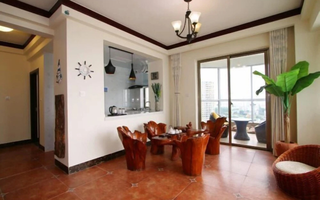 Beautiful Beach Holiday Hotel – Lobby – Beihai