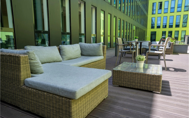 Campanile Belfort Montbéliard - Gare La Jonxion