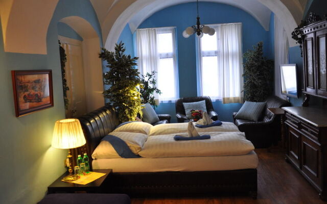 Centrum Tiffany Pension