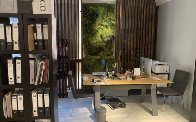 TGS & RUMEX Suites Banus