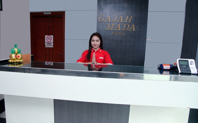 OYO 920 Gajah Mada Hotel