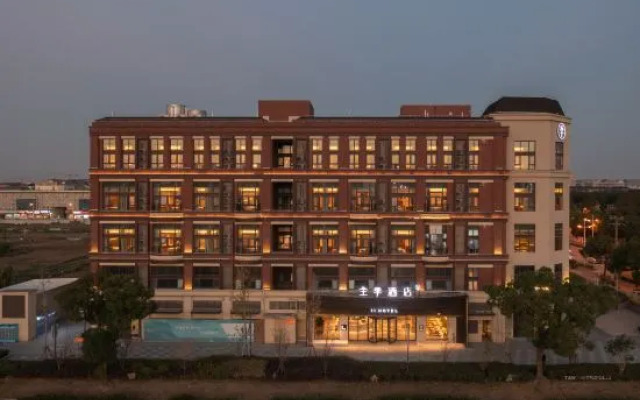 JI Hotel (Shanghai Songjiang Xiaokunshan)