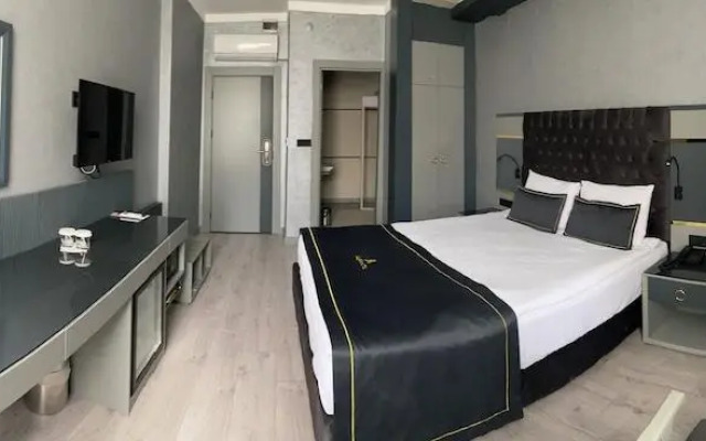 Alfin Hotel Ankara