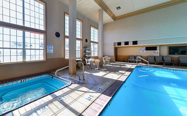 Quality Inn & Suites Lubbock South