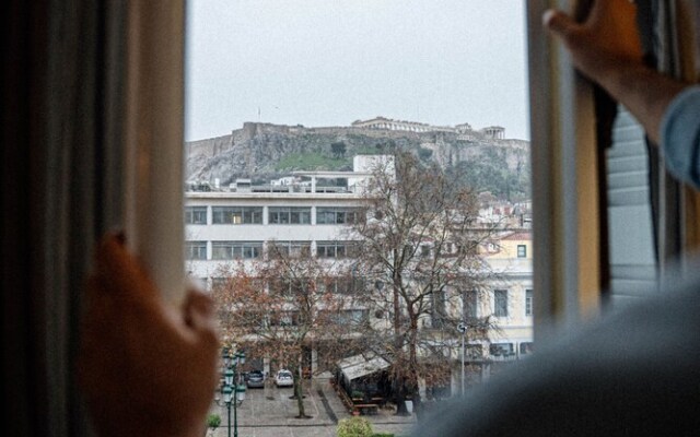 The Zillers Athens Boutique Hotel