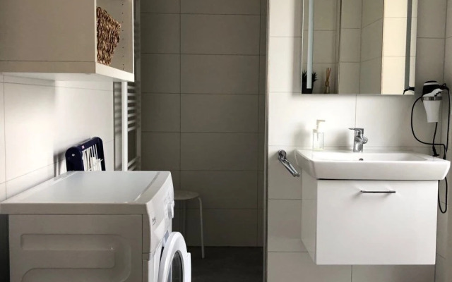 Ferienwohnung Jadeblick