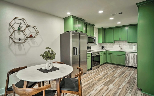 Residential Baton Rouge Vacation Rental!