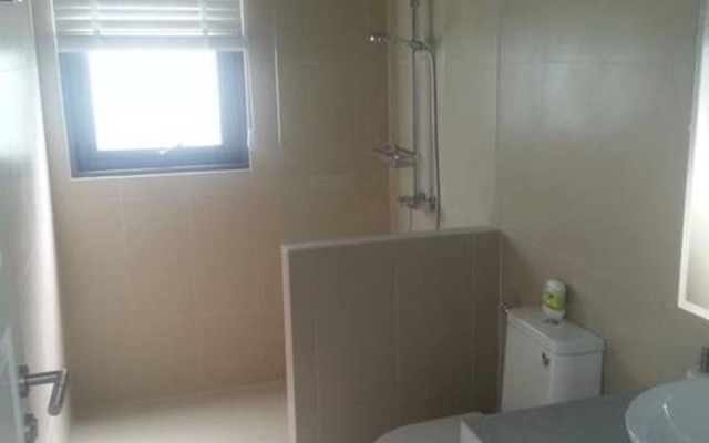 3 Bedroom Villa White with private pool