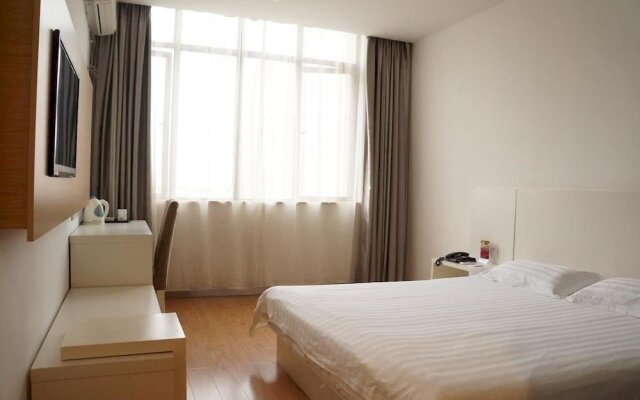 Motel 168 Suzhou Kuayang Road