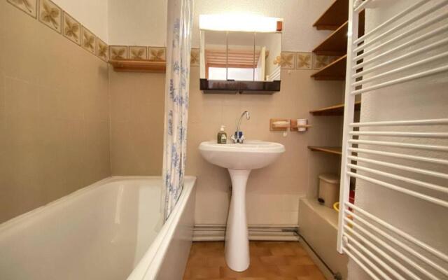 Appartement Praz-sur-Arly, 1 pièce, 4 personnes - FR-1-603-31