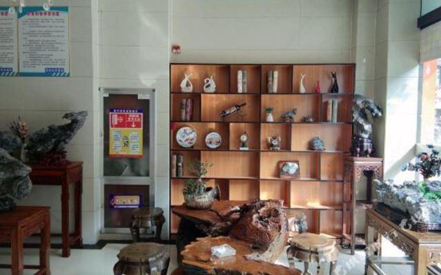 Junyi Chain Hotel (Lingbi Lady Shopping Street)
