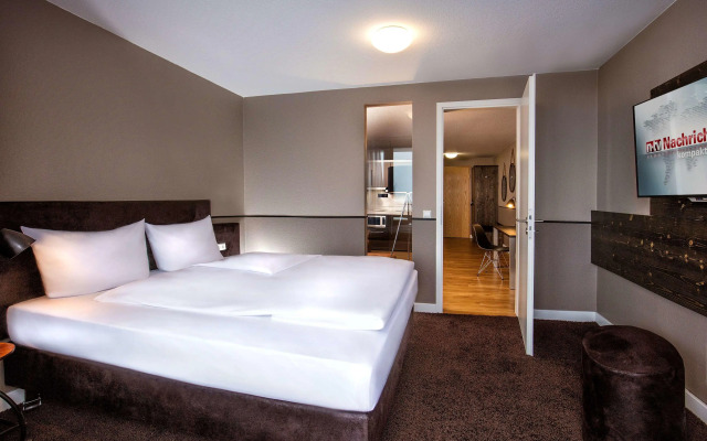 Best Western loftstyle Hotel Schwieberdingen