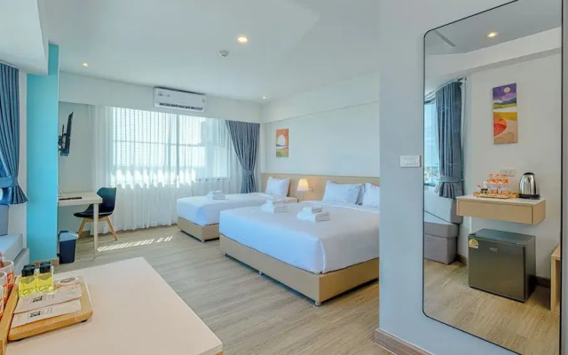 B2 Suphan Buri Premier Hotel