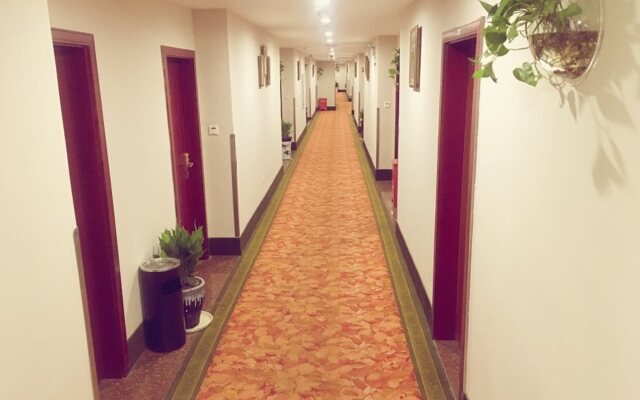 GreenTree Inn Ningbo Cixi Suntang Road North Business Hotel