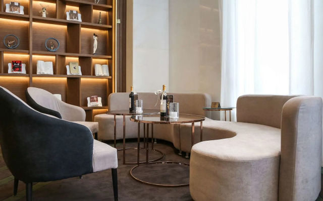 Mercure Harbin Songbei