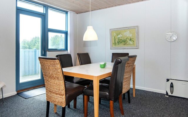 6 Person Holiday Home in Hvide Sande