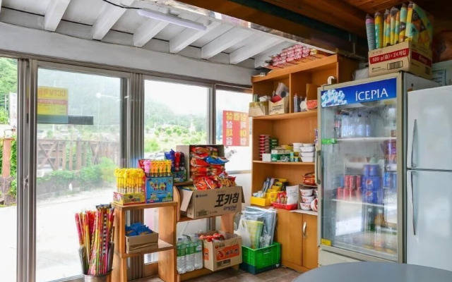 Geoje Santorini Pension