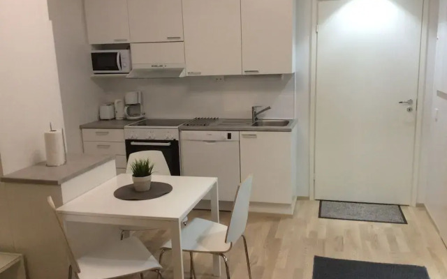 Kotimaailma Apartments Siljotie