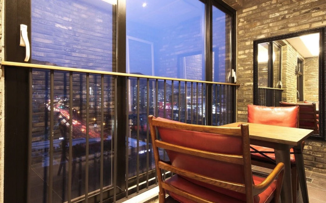 Busan Jeonggwan Raum Hotel