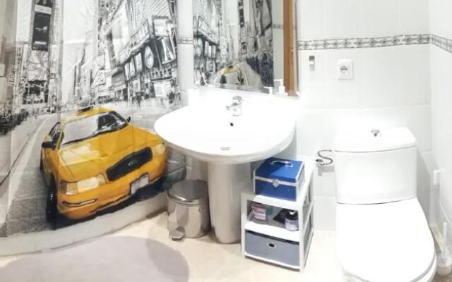 Apart. en Calpe a 150m. de la playa