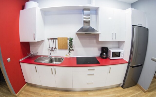 Ocho Home Apartamentos