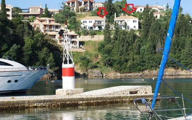Villa Polyxeni Apartments