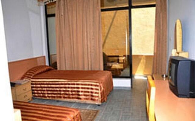 Alpha palace Hotel